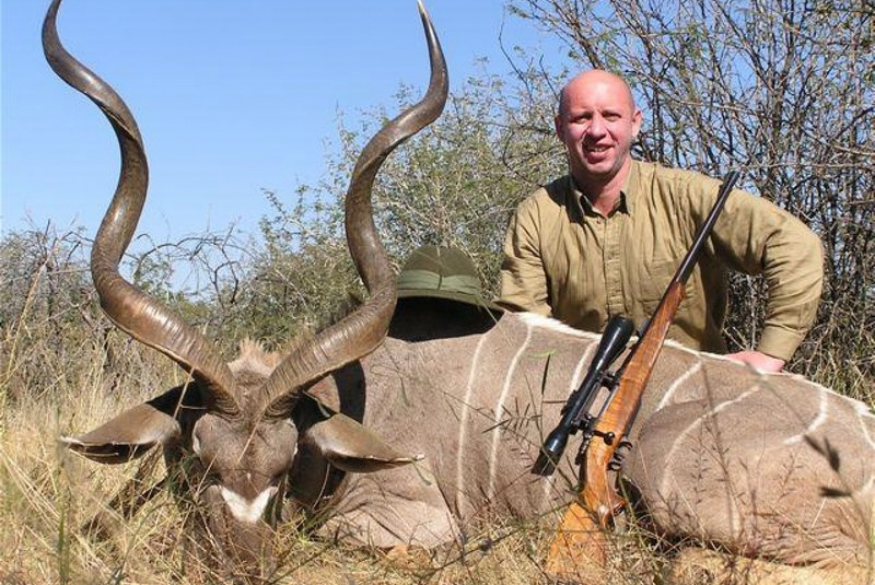 Exkluzívne lovy / Poľovačka v Namíbii - foto Exkluzívne lovy / Poľovačka v Namíbii - foto