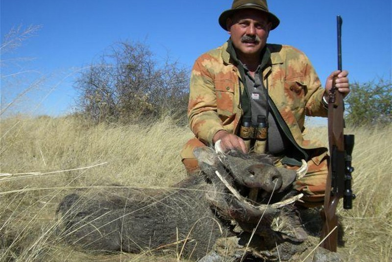 Exkluzívne lovy / Poľovačka v Namíbii - foto Exkluzívne lovy / Poľovačka v Namíbii - foto