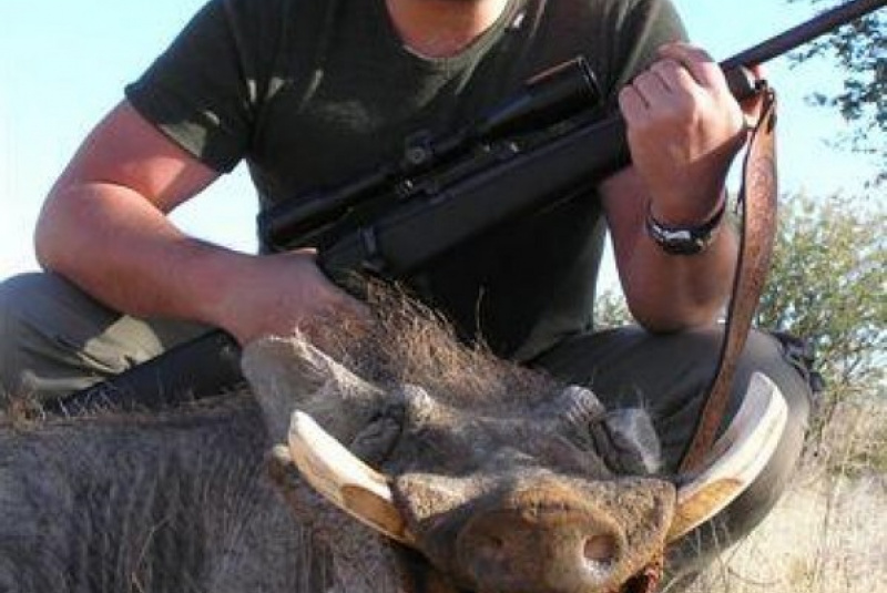  Exkluzívne lovy / Poľovačka v Namíbii - foto