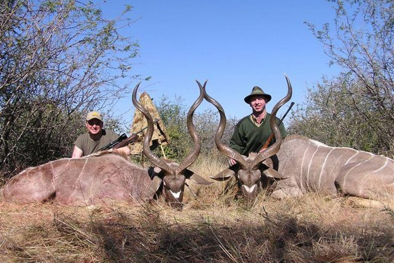 Exkluzívne lovy / Poľovačka v Namíbii - foto Exkluzívne lovy / Poľovačka v Namíbii - foto