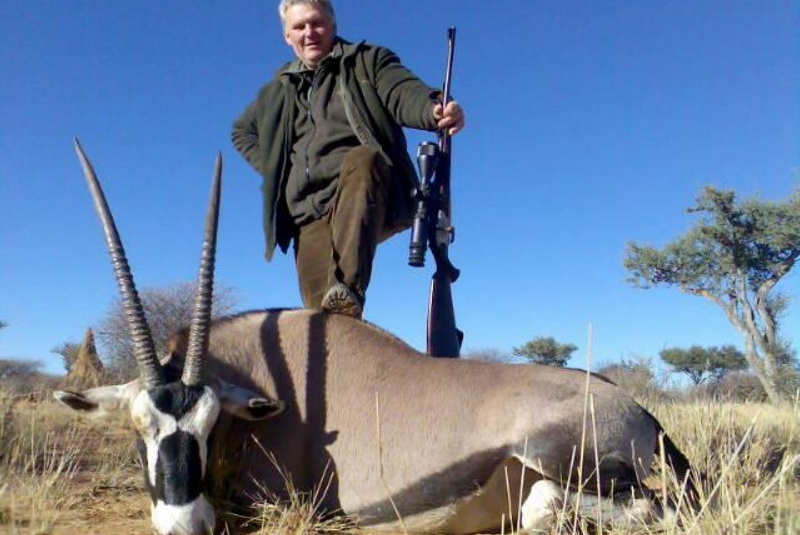 Exkluzívne lovy / Poľovačka v Namíbii - foto Exkluzívne lovy / Poľovačka v Namíbii - foto