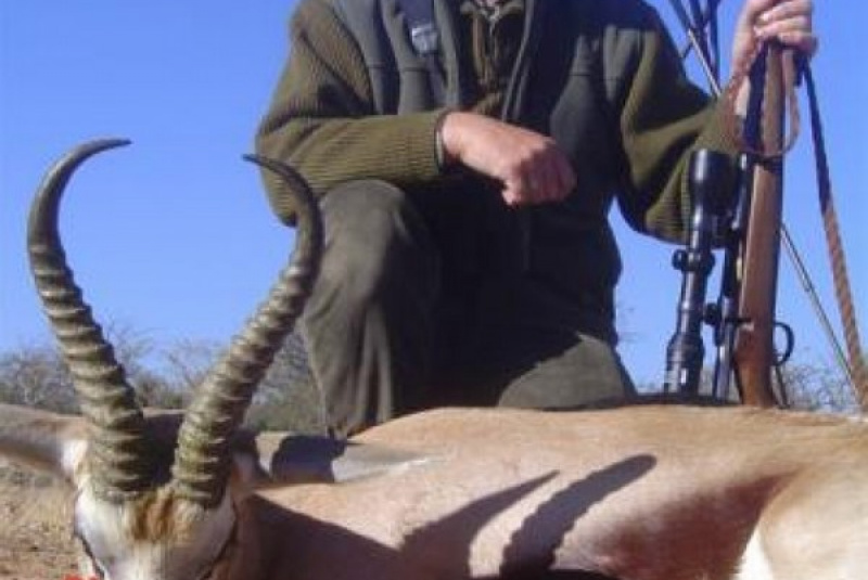 Exkluzívne lovy / Poľovačka v Namíbii - foto Exkluzívne lovy / Poľovačka v Namíbii - foto