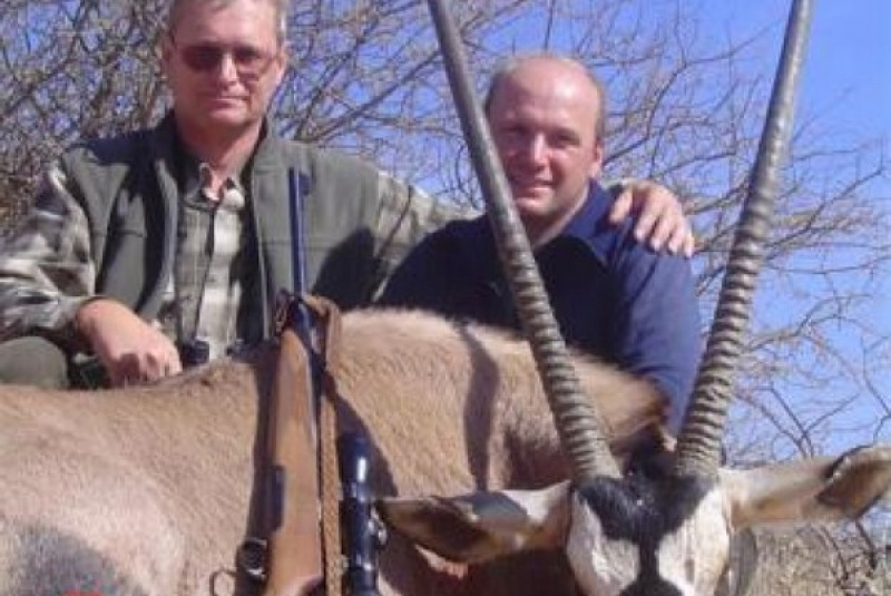 Exkluzívne lovy / Poľovačka v Namíbii - foto Exkluzívne lovy / Poľovačka v Namíbii - foto