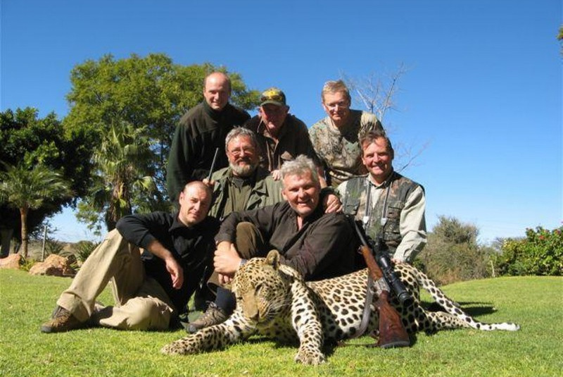 Exkluzívne lovy / Poľovačka v Namíbii - foto Exkluzívne lovy / Poľovačka v Namíbii - foto