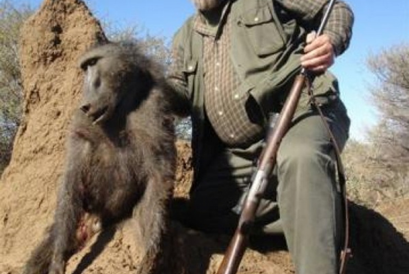 Exkluzívne lovy / Poľovačka v Namíbii - foto Exkluzívne lovy / Poľovačka v Namíbii - foto