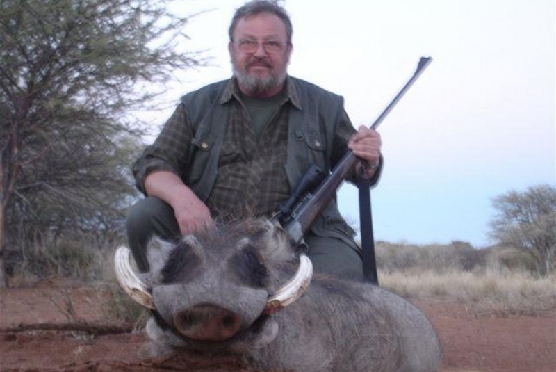 Exkluzívne lovy / Poľovačka v Namíbii - foto Exkluzívne lovy / Poľovačka v Namíbii - foto