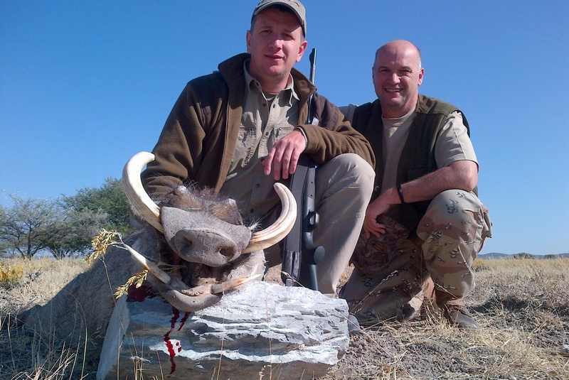 Exkluzívne lovy / Poľovačka v Namíbii - foto Exkluzívne lovy / Poľovačka v Namíbii - foto