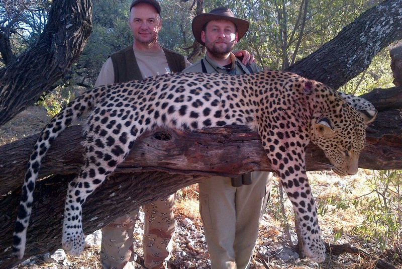 Exkluzívne lovy / Poľovačka v Namíbii - foto Exkluzívne lovy / Poľovačka v Namíbii - foto