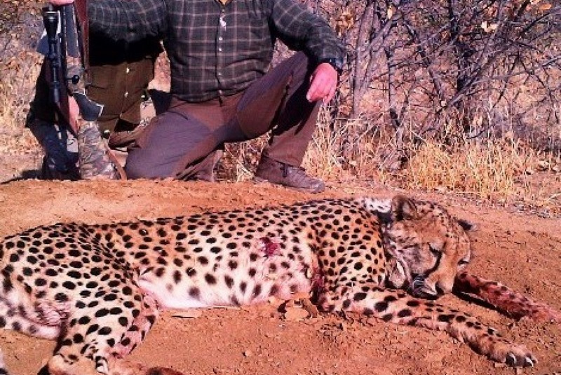 Exkluzívne lovy / Poľovačka v Namíbii - foto Exkluzívne lovy / Poľovačka v Namíbii - foto