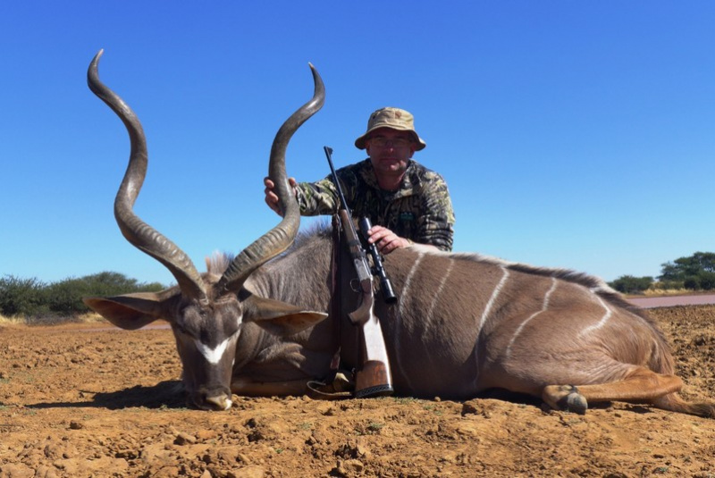Exkluzívne lovy / Poľovačka v Namíbii - foto Exkluzívne lovy / Poľovačka v Namíbii - foto