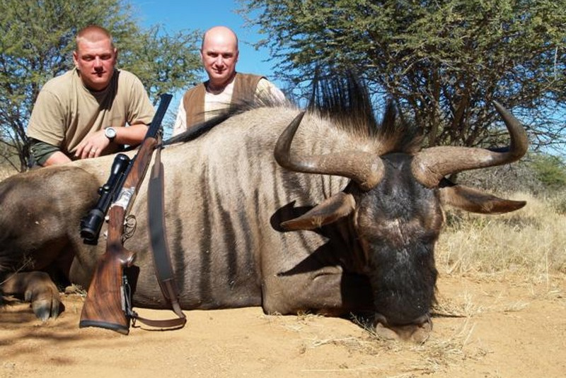 Exkluzívne lovy / Poľovačka v Namíbii - foto Exkluzívne lovy / Poľovačka v Namíbii - foto