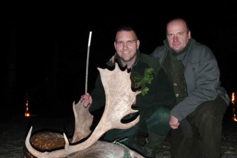 Exkluzívne lovy / Poľovačka na daniela v ruji - foto Exkluzívne lovy / Poľovačka na daniela v ruji - foto