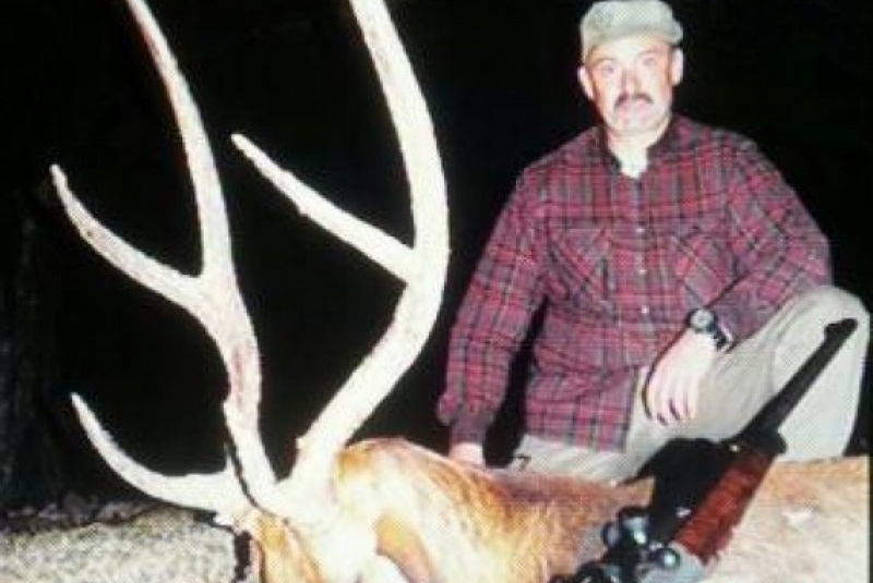 Exkluzívne lovy / Maurícius - lov jeleňa Rusa - foto Exkluzívne lovy / Maurícius - lov jeleňa Rusa - foto