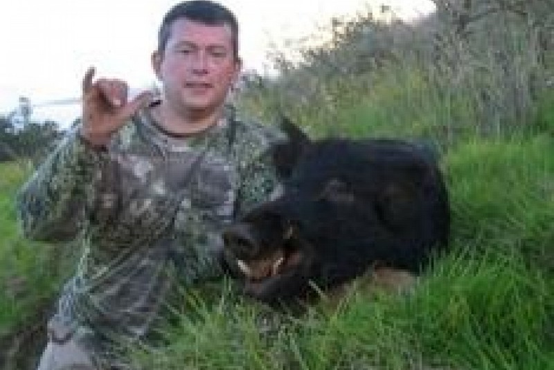 Exkluzívne lovy / Maurícius - lov jeleňa Rusa - foto Exkluzívne lovy / Maurícius - lov jeleňa Rusa - foto