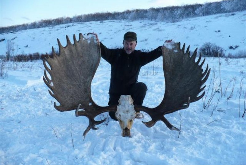 Zažite divočinu / Poľovačka na loda, Kamčatka - foto Zažite divočinu / Poľovačka na loda, Kamčatka - foto