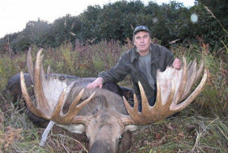  Zažite divočinu / Poľovačka na loda, Kamčatka - foto