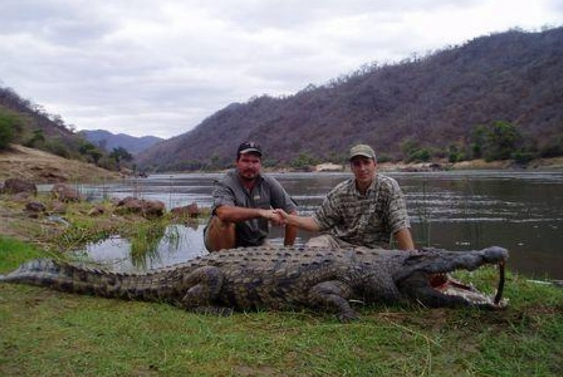 Zažite divočinu / Zimbabwe - poľovačka na slona a byvola - foto