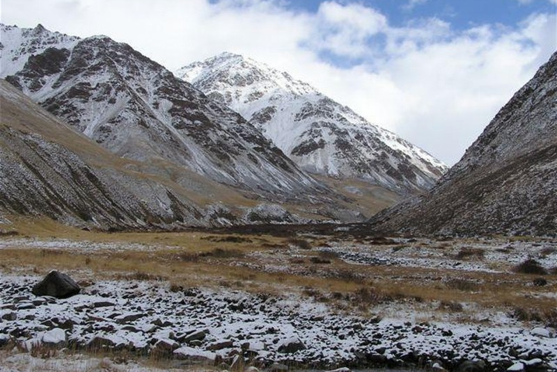 Zažite divočinu / Kirgizsko - poľovačka na vlka a kozorožca - foto Zažite divočinu / Kirgizsko - poľovačka na vlka a kozorožca - foto