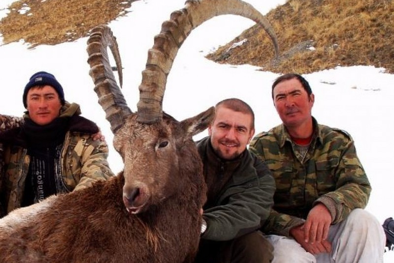 Zažite divočinu / Kirgizsko - poľovačka na vlka a kozorožca - foto Zažite divočinu / Kirgizsko - poľovačka na vlka a kozorožca - foto