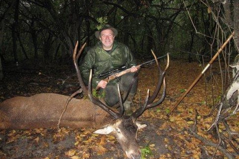 Najbližšie poľovačky / Poľovačka na jeleňa - foto  Najbližšie poľovačky / Poľovačka na jeleňa - foto