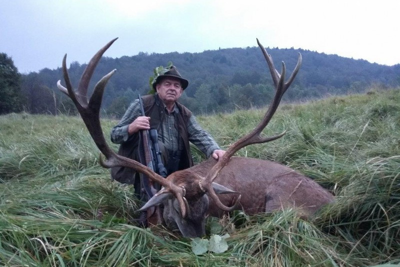  Najbližšie poľovačky / Poľovačka na jeleňa v Chorvátsku - foto