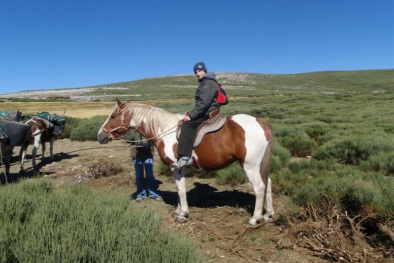 Poľovačky / Lov kozorožca Gredos - foto  Poľovačky / Lov kozorožca Gredos - foto