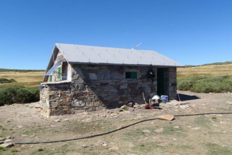  Poľovačky / Lov kozorožca Gredos - foto