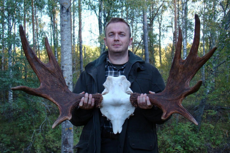 Poľovačky / Poľovačka na medveďa a losa v európskej časti Ruska - foto Poľovačky / Poľovačka na medveďa a losa v európskej časti Ruska - foto