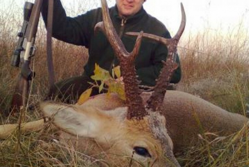 Poľovačky / Poľovačka na sibírskeho srnca a losa - foto Poľovačky / Poľovačka na sibírskeho srnca a losa - foto