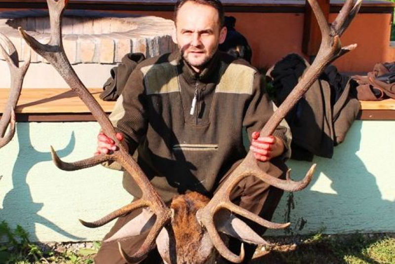  Poľovačka na Slovensku