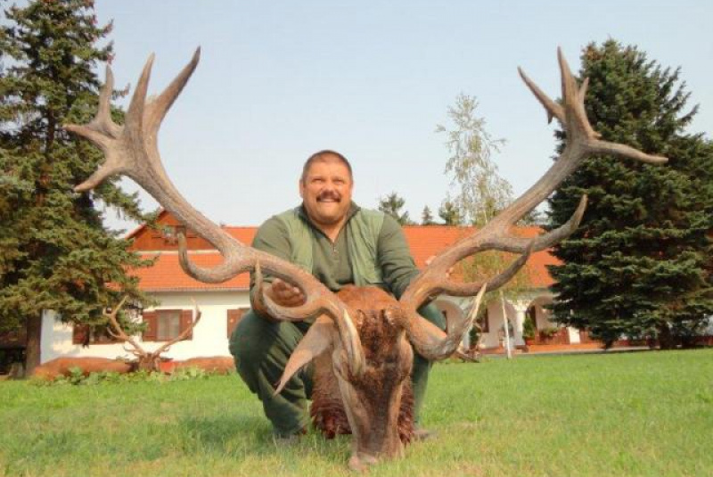 Poľovačka v Európe Poľovačka v Európe