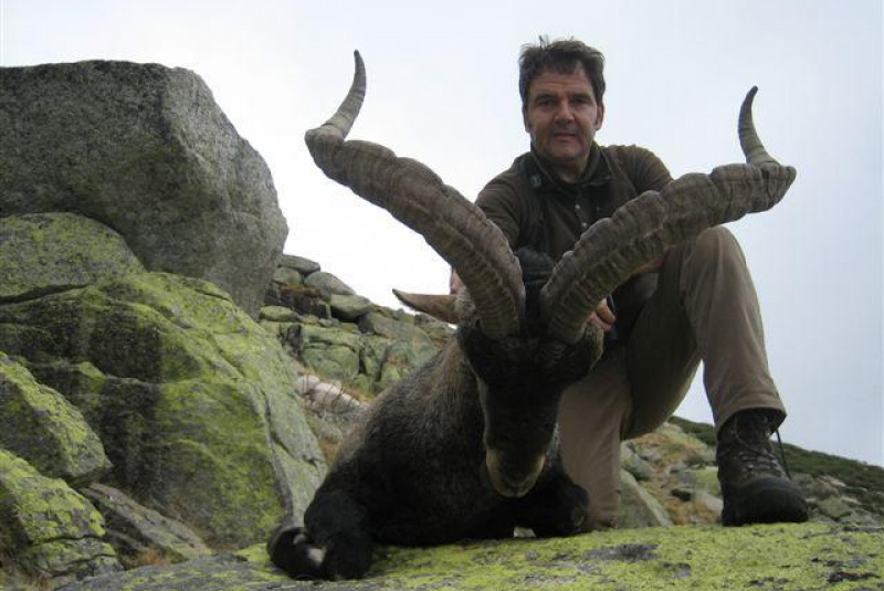 Poľovačka v Európe Poľovačka v Európe