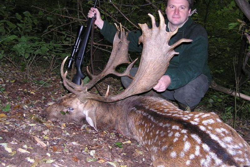 Poľovačka v Európe Poľovačka v Európe