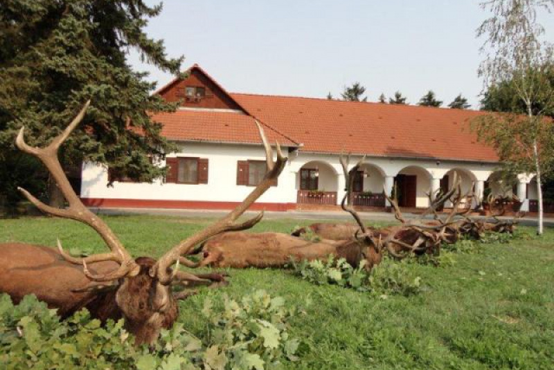 Poľovačka v Európe Poľovačka v Európe