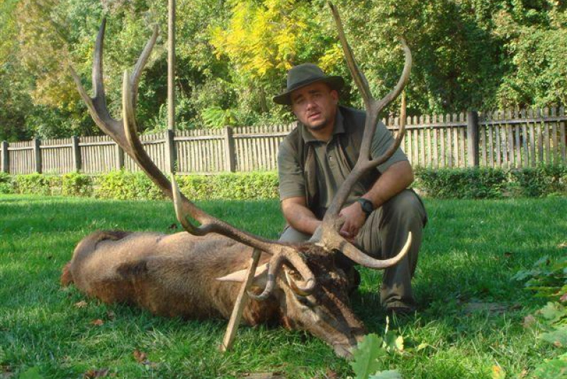 Poľovačka v Európe Poľovačka v Európe