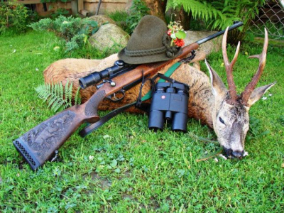 Poľovačka na Slovensku